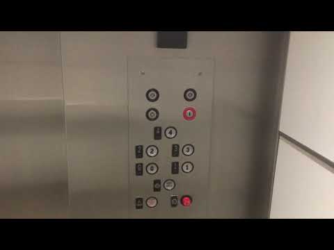 Westinghouse hydraulic elevators - Foster Plaza 5 - Green Tree, PA