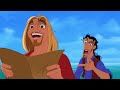 The Road To El Dorado Lost At Sea Land