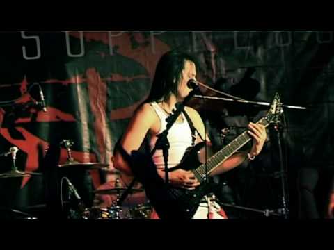 Instant Suppression - Lost In Light (live clip) 2010