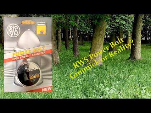 The RWS Power Bolt - How good are they?