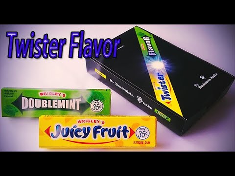 Voir la vidéo Twister Flavor Trident 2.0 - Erick White