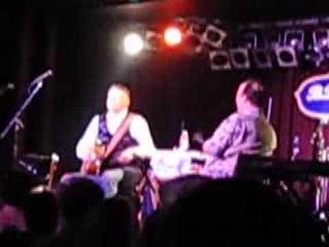 Tommy Emmanuel and Rich Zukor-Blue Moon/Avalon