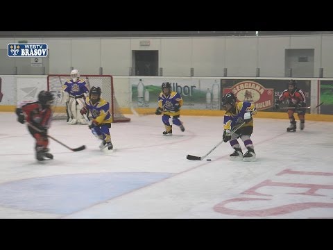 Micutii hocheisti brasoveni in actiune!