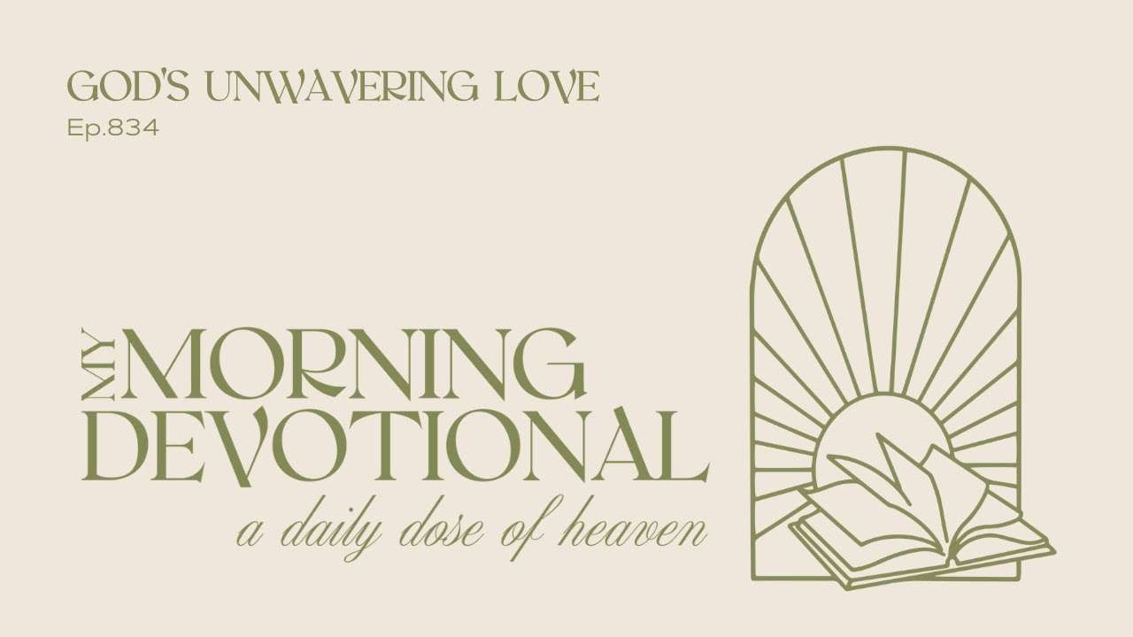 God's Unwavering Love