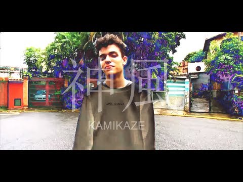 Eibici - Kamikaze 神風 (Vídeo Oficial)