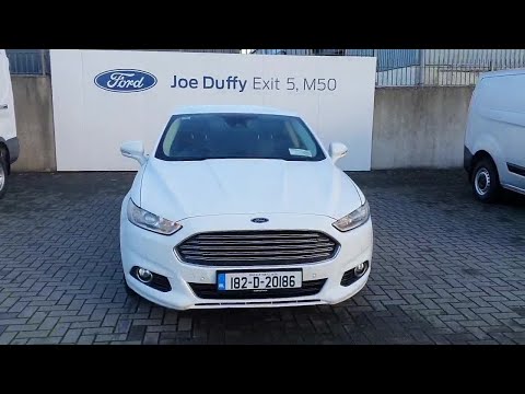 182D20186 - 2018 Ford Mondeo TITANIUM 1.5TD 120PS 23,500