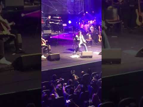 Azul Violeta 30 años Teatro Diana Guadalajara “Éxtasis” segunda parte.