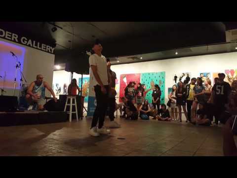 UNITY CHARITY 2016 | The Moon Runner's Showcase