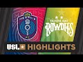 5.4.2024 | Memphis 901 FC vs. Tampa Bay Rowdies - Game Highlights