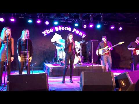 Kjersti Long at The Stone Pony 1 27 19 Piece of My Heart