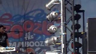 Mickey Avalon - Roll The Dice (Bamboozle 09)