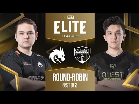 Full Game: Team Spirit vs PSG.Quest Game 1 (BO2) | Elite League | Group Stage Day 5