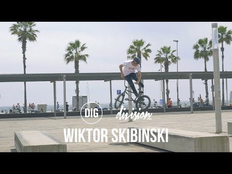 Wiktor Skibinski - Division Brand
