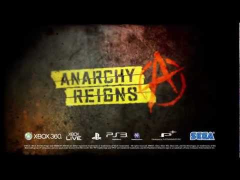 Download Anarchy Reigns Soundtrack