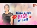 Rakul Preet Singh Lip Lock Kiss Best Kiss TeluguOne