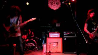 Hunter Valentine - Lonely Crusade (lauren says hi) @ The Local 506 - 09/21/12