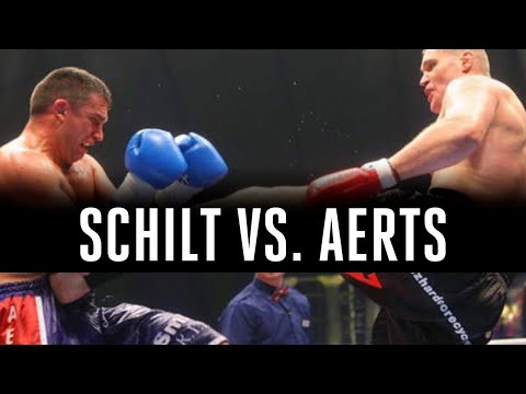 Battle of GOATS 🐐 Semmy Schilt vs. Peter Aerts [2006 FIGHT HIGHLIGHTS]