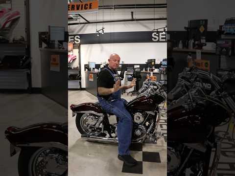 1981 Harley-Davidson AMF Shovelhead Looks Perfect