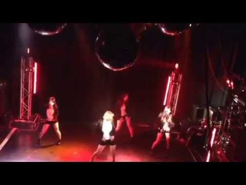 GALAXY GIRLS/Secret POISON Cover dance