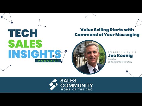 E114 Part 2 - PERSEVERANCE PREVAILS: Joe Koenig on Overcoming Challenges at Work and Home