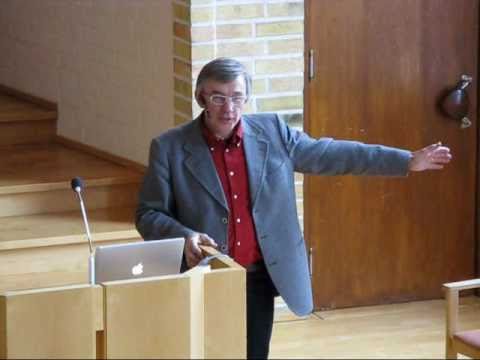 Göran Lennartsson: Jesu undervisning - Glimtar från Bergspredikan del 3 av 4
