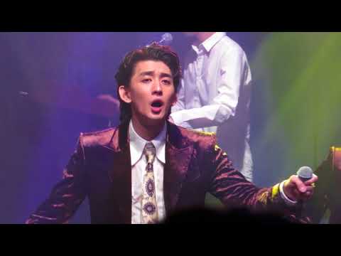 171231_꿈나라 별나라 - 잔나비 (JANNABI) @상상마당(판타스틱 올드패션드 송년회)cam2