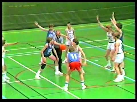 SBBK P71 -  NUBF Riksmästerskap-final 1984