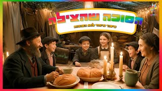 חג סוכות | סיפור לילדים 🎋🍋 בהמחשת AI הכי יפה שראיתם! (ארגון ענפים) - התמונה מוצגת ישירות מתוך אתר האינטרנט יוטיוב. זכויות היוצרים בתמונה שייכות ליוצרה. קישור קרדיט למקור התוכן נמצא בתוך דף הסרטון