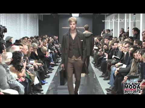 SCERVINO FW 2012  Backstage, Interview and Show (HD)