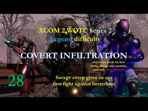 Series 2 Ep. 28 - Savage sitrep gives us our first fight against berserkers