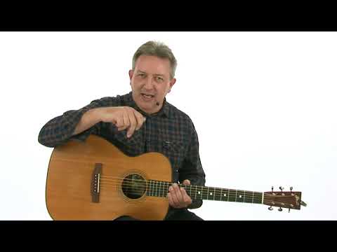 🎸Acoustic Guitar Lesson - Promise of Spring - SECTION 2: Overview - Clive Carroll
