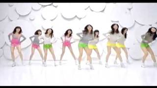 Girls' Generation/SNSD (소녀시대) - Gee(Dance Version 2)