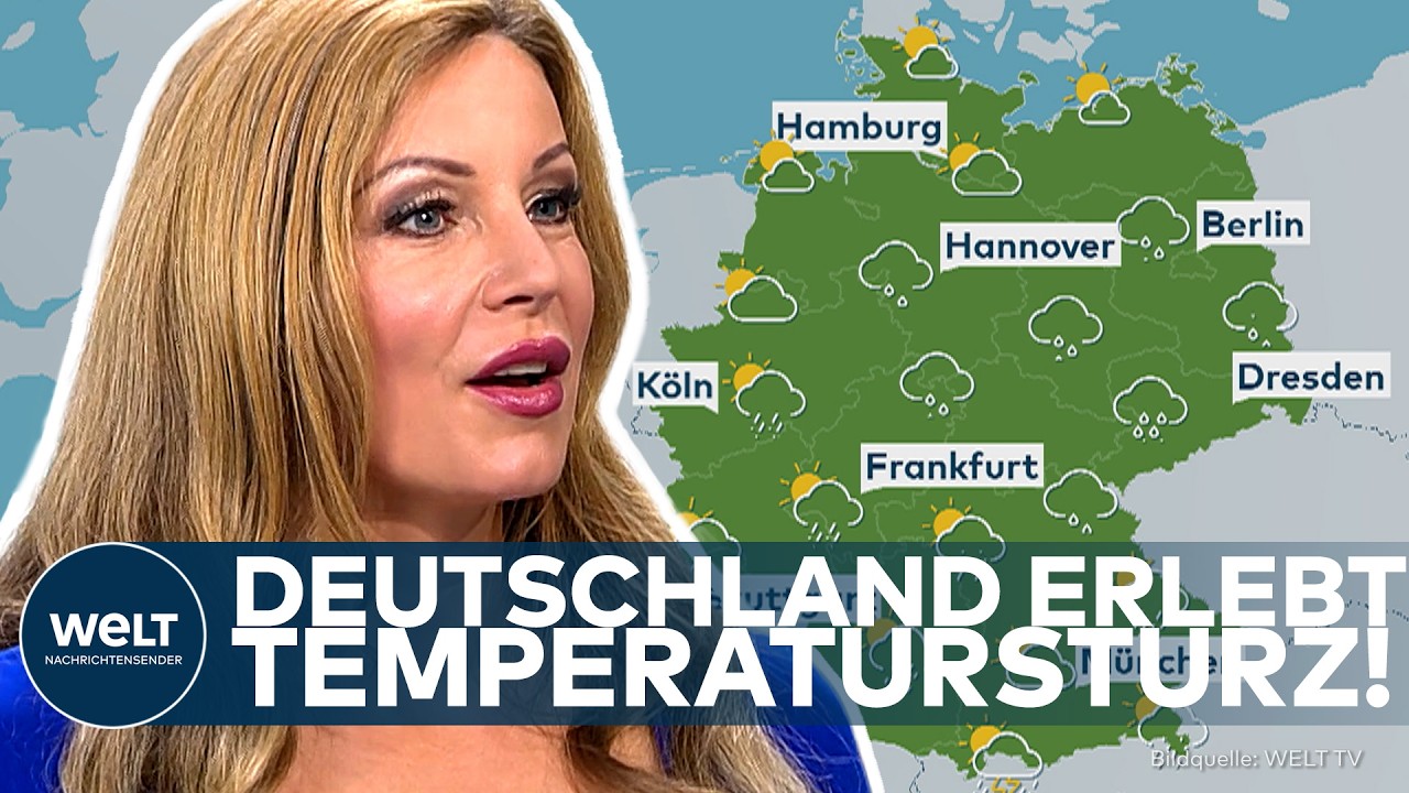 WETTER-UMSCHWUNG: Deutschland friert noch einmal! Nach Kälte und Regen kehrt die Sonne zurück!
