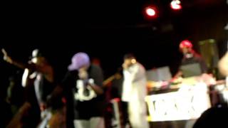 Public Enemy - Anti-Nigger Machine - Cardiff Solus 04-09-11.AVI