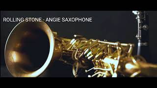 Download lagu ROLLING STONE - ANGIE SAXOPHONE mp3 Download lagu ROLLING STONE - ANGIE SAXOPHONE mp3