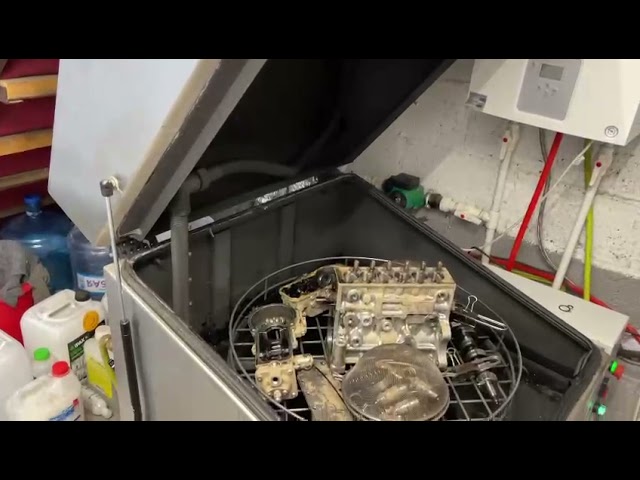 Средства очистки деталей двигателя и агрегатов | Ривасол