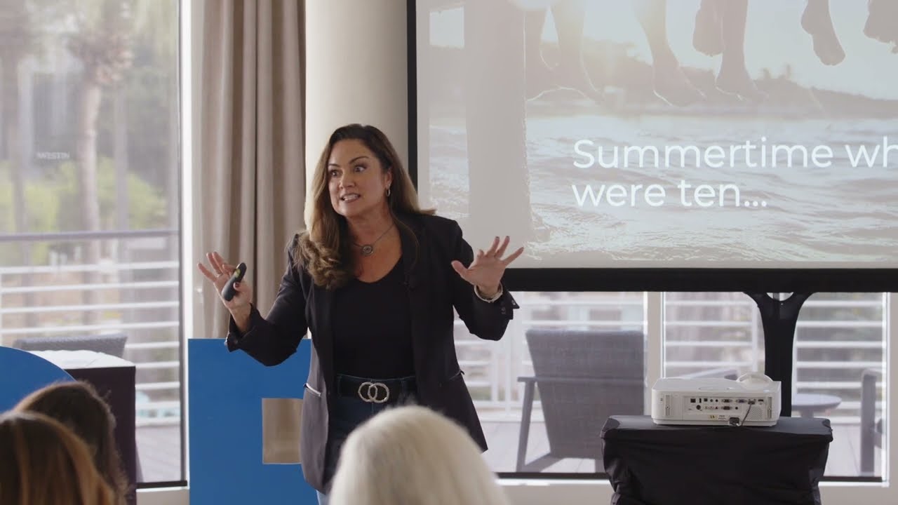 Promotional video thumbnail 2 for Nina Sossamon-Pogue