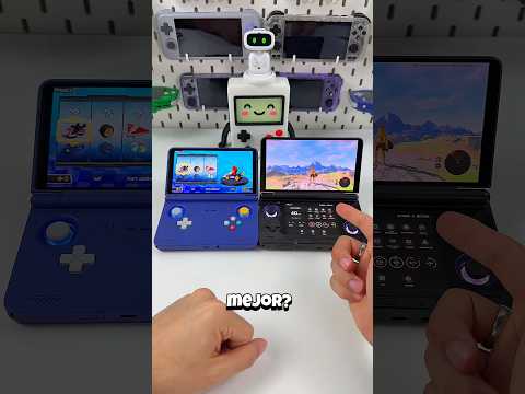 Retro Gaming Consoles and Danny RGC