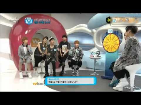 130530 B1A4 interview cut 2