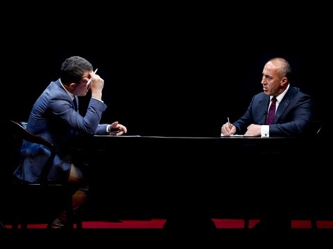 "Komiteti" - Mysafir, Ramush Haradinaj