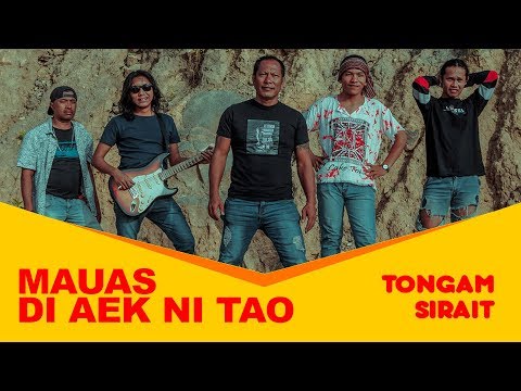 MAUAS DI AEK NI TAO | TONGAM SIRAIT | Official Music Video