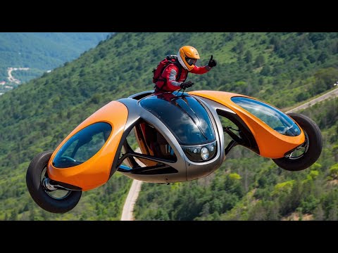 20 FLYING MACHINES THAT WILL BLOW YOUR MIND