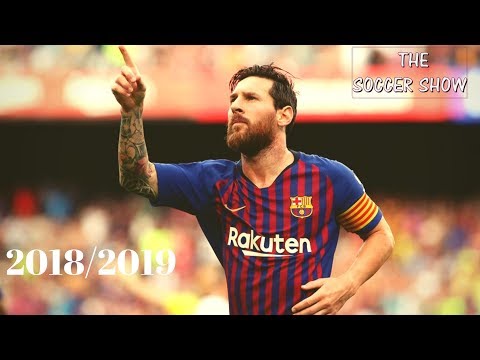 Lionel Messi 2018/2019 ● Lissa Lo - All I Need ft. Patrick Dunn (Robby Burke Remix)