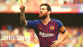 Lionel Messi 2018/2019 ● Lissa Lo - All I Need ft. Patrick Dunn (Robby Burke Remix)