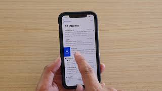 How to Mark an Email as Read / Unread on iPhone / iPad iOS 13