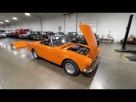 1965 Sunbeam Tiger (CC-1548363) for sale in Grand Rapids, Michigan