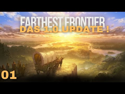 Finally, the big update! - Farthest Frontier 1.0 Beta - Episode 1