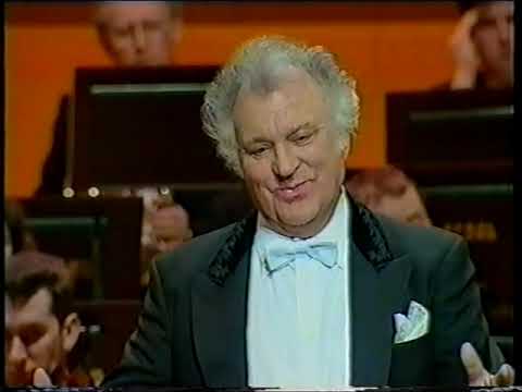 NICOLAI GEDDA     St. David's Hall, Cardiff 1995