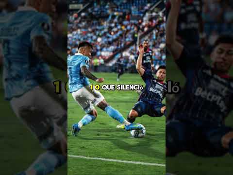 TREMENDO TRIUNFO DE CRISTAL