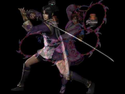 Samurai Warriors 3 Characters Part 4